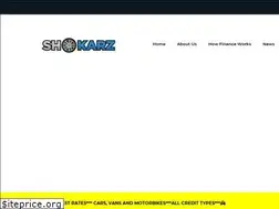 Sites similar to shokarz.com