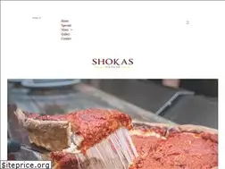 Sites similar to shokaspizza.com