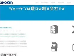 Sites similar to shoken-game.co.jp