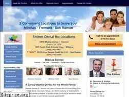 Sites similar to shokerdental.com