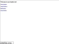 Sites similar to shokhirev.com