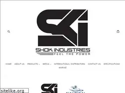 Sites similar to shokindustries.com