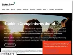 Sites similar to shokkin.org