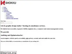 Sites similar to shokku.co.uk