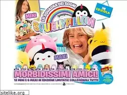 Sites similar to shokkybandz.it