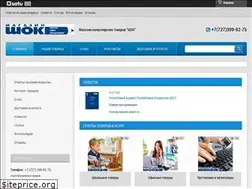 Sites similar to shokmagazin.kz