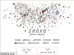 Sites similar to shoko-art.com