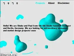 Sites similar to shokohara.de