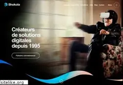 Sites similar to shokola.com
