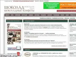 Sites similar to shokolad.biz