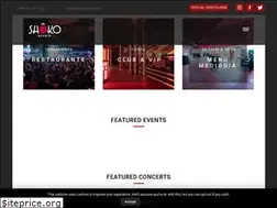 Sites similar to shokomadrid.com