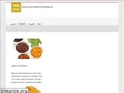 Sites similar to shokooh-bonab.com
