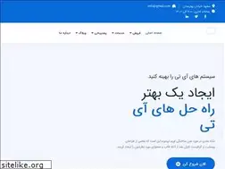 Sites similar to shokoohamvaj.com