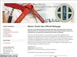 Sites similar to shokosato.com