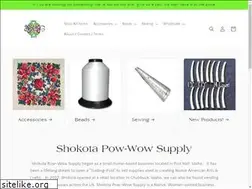 Sites similar to shokotapowwowsupply.com