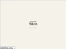 Sites similar to shokudo-yarn.com