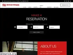 Sites similar to shokudojapanese.com