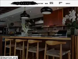 Sites similar to shokudomiami.com