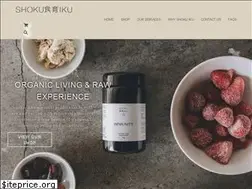 Sites similar to shokuikuaustralia.com