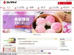 Sites similar to shokukai.co.jp