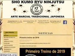 Sites similar to shokumoryu.com.br