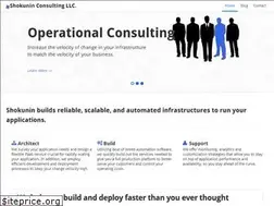 Sites similar to shokunin.co