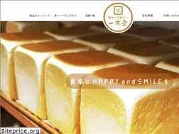 Sites similar to shokupan-ippondo.jp