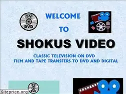Sites similar to shokus.com