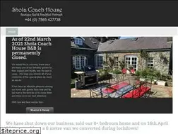 Sites similar to sholabandb.com
