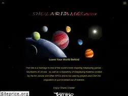 Sites similar to sholarijames.com