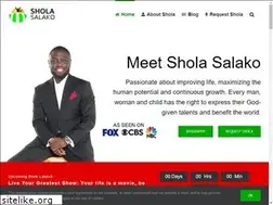 Sites similar to sholasalako.com