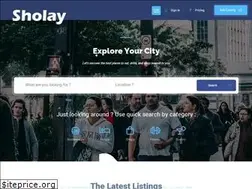Sites similar to sholay.in