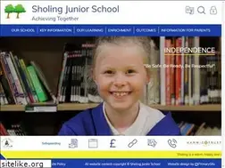 Sites similar to sholing-jun.co.uk