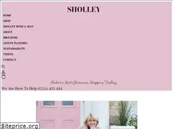 Sites similar to sholley.com