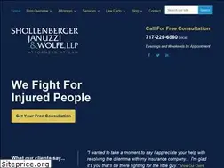 Sites similar to sholljanlaw.com
