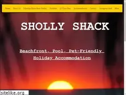 Sites similar to shollyshack.com.au