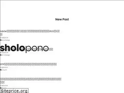Sites similar to sholopono.life