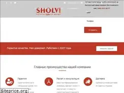 Sites similar to sholvi.com.ua