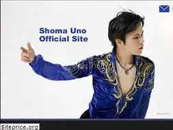 Sites similar to shoma-uno.com