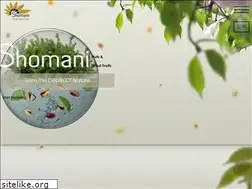 Sites similar to shomaninuts.com