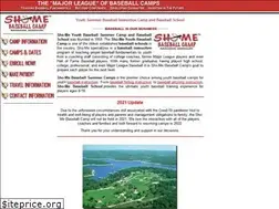 Sites similar to shomebaseball.com