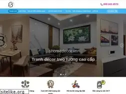 Sites similar to shomedecor.vn