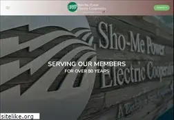 Sites similar to shomepower.com