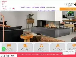 Sites similar to shominepadideh.ir