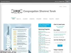 Sites similar to shomrei-torah.org