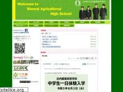Sites similar to shonai-ah.ed.jp