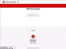 Sites similar to shonaisakai.or.jp