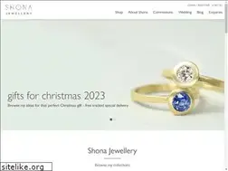 Sites similar to shonajewellery.co.uk