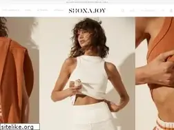 Sites similar to shonajoy.com