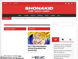 Sites similar to shonakid.de